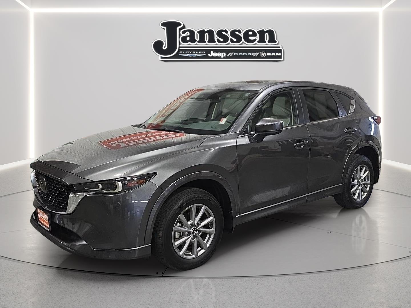 2025 Mazda CX-5 2.5 S Preferred AWD