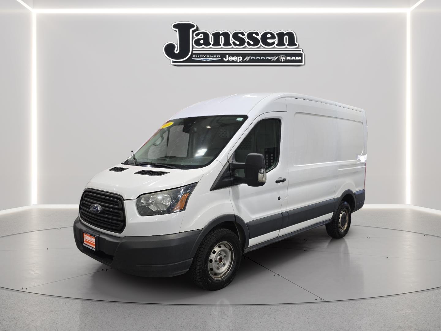 2016 Ford Transit Cargo 250 3dr SWB Medium Roof with Sliding Passenger Side Door