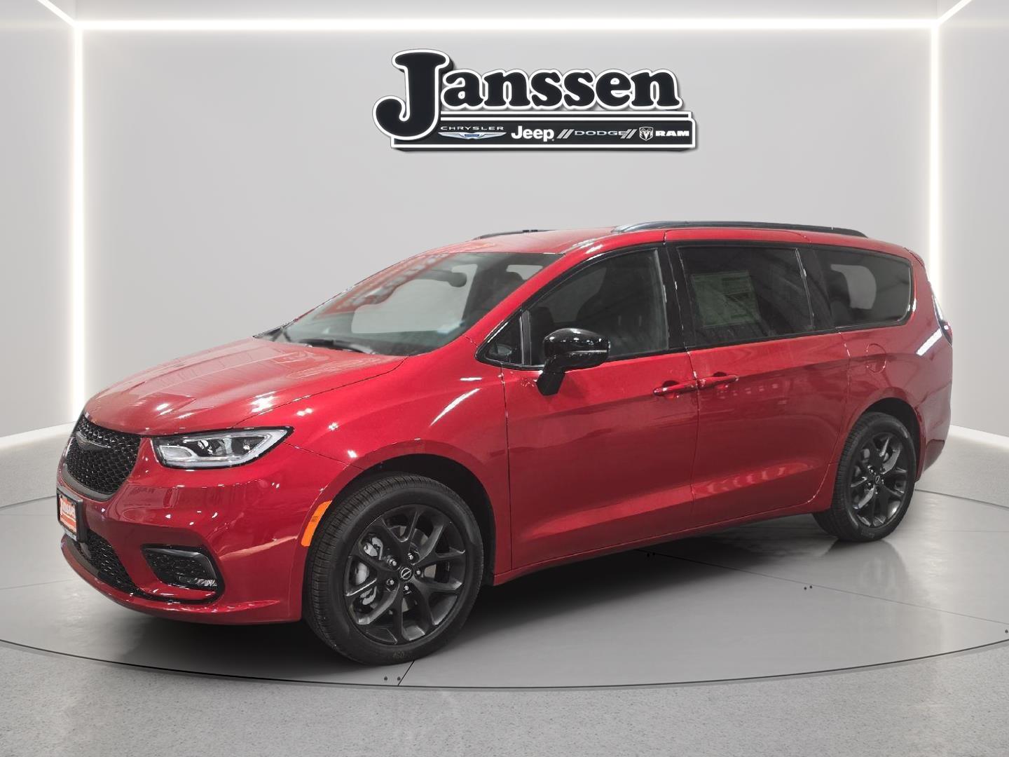 2026 Chrysler Pacifica Select AWD