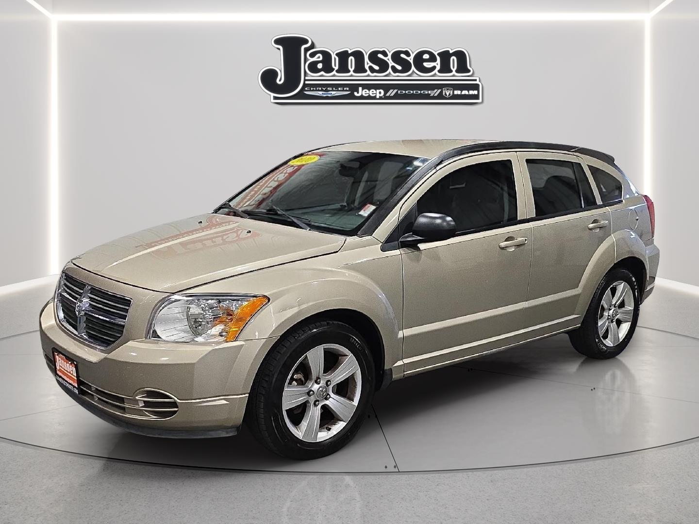 2010 Dodge Caliber SXT FWD
