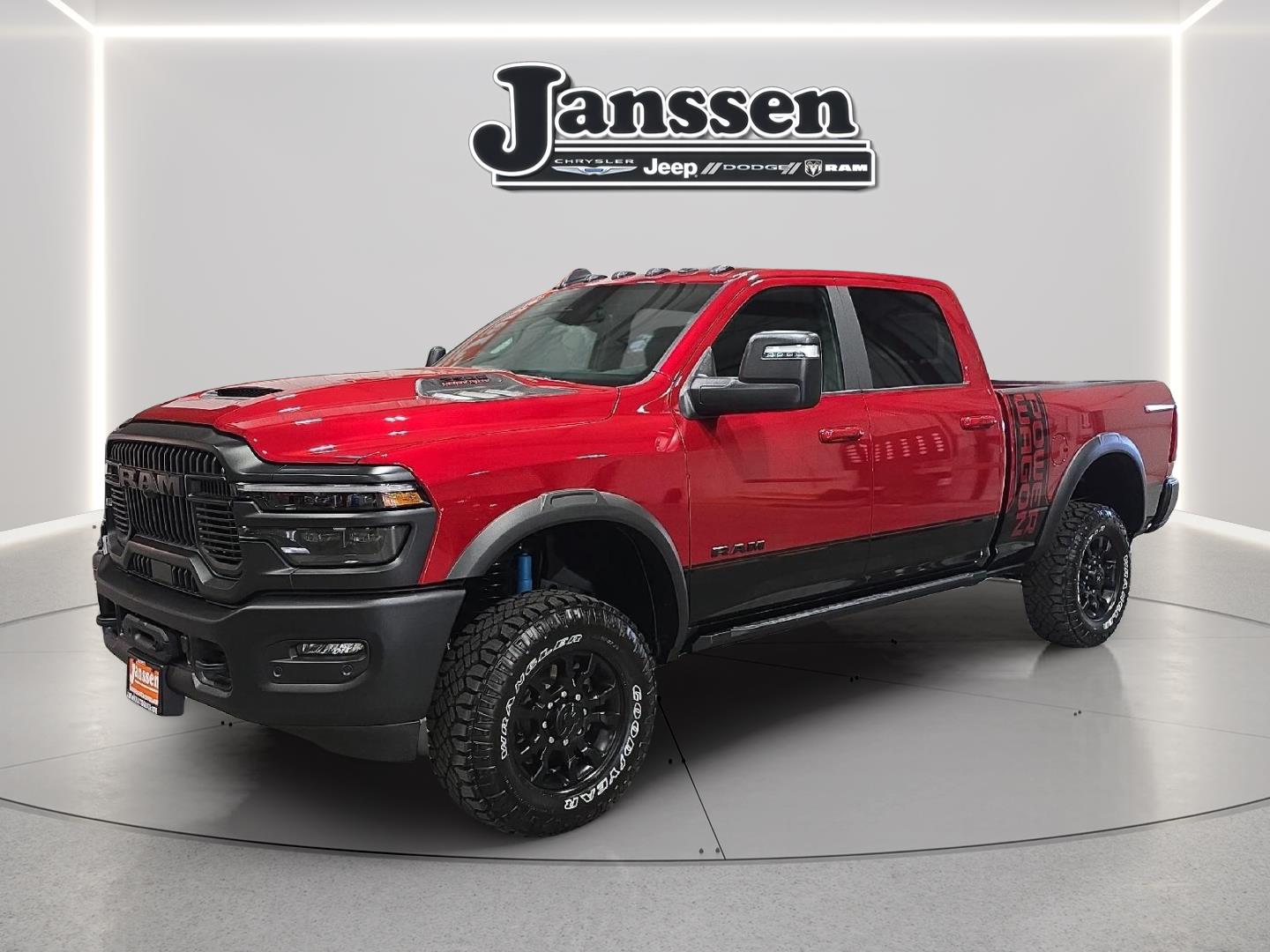 2026 RAM 2500 Power Wagon Crew Cab 4WD