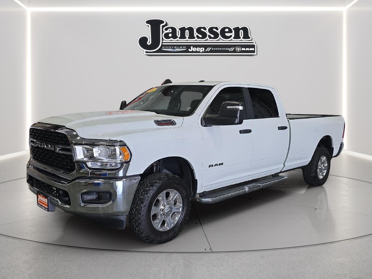 2024 RAM 2500 Big Horn Crew Cab LB 4WD    