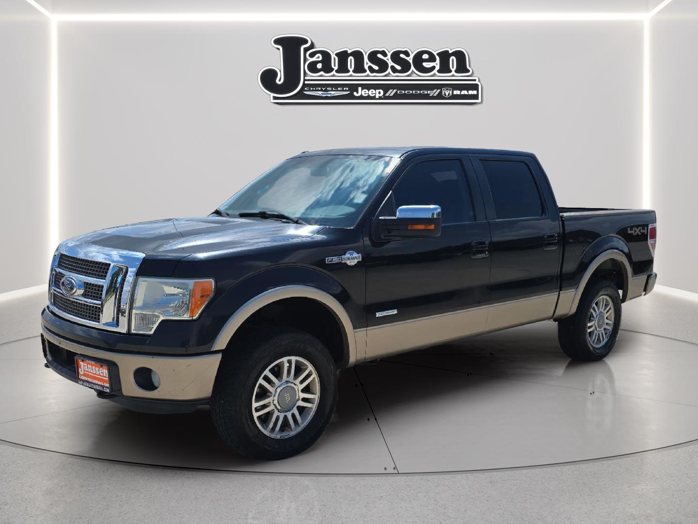 2012 Ford F-150
