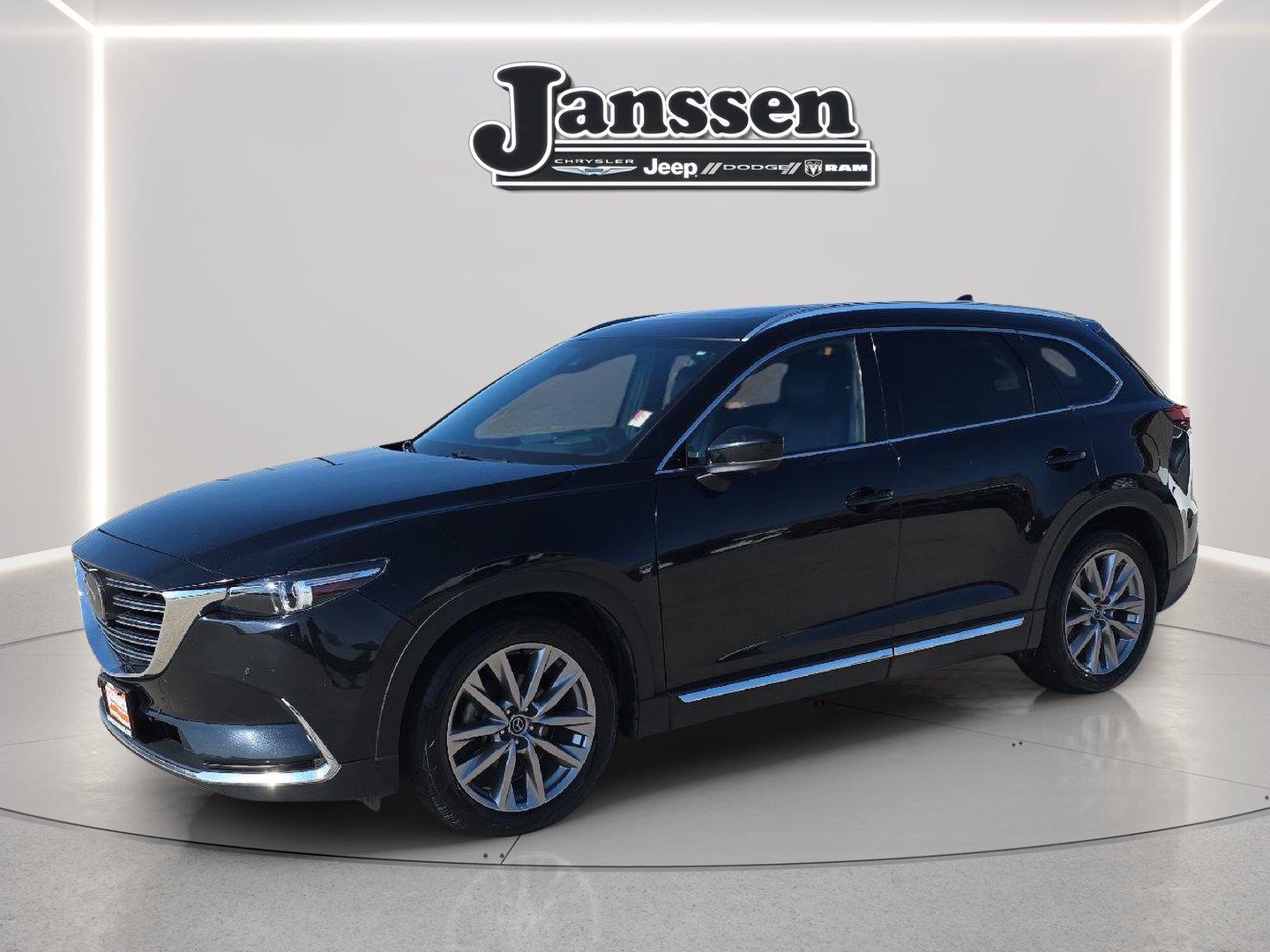  2021 Mazda CX-9 Grand Touring FWD   