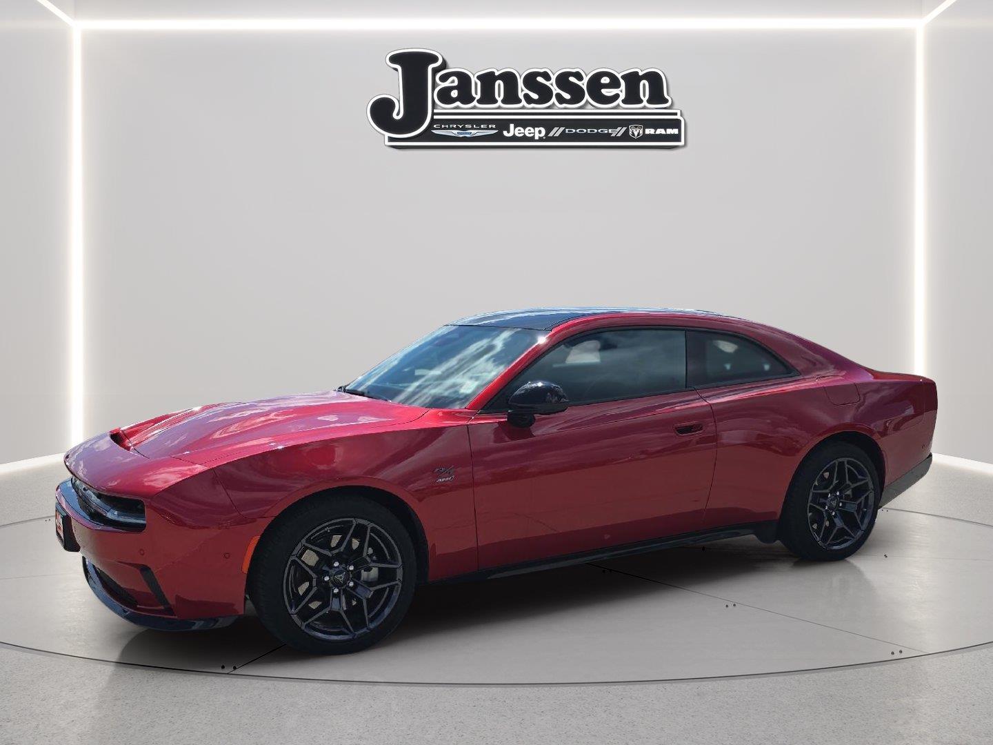 Redeye 2024 Dodge Charger Daytona Coupe All-Wheel Drive 1-Speed Automatic