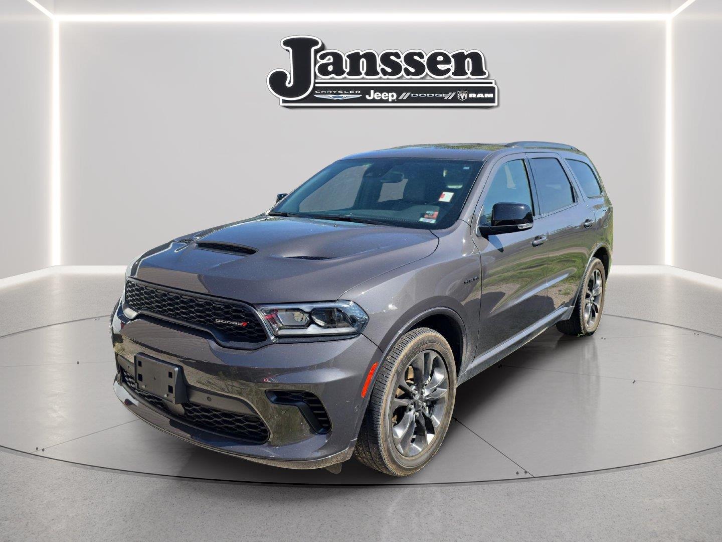 2024 Dodge Durango R/T Plus AWD