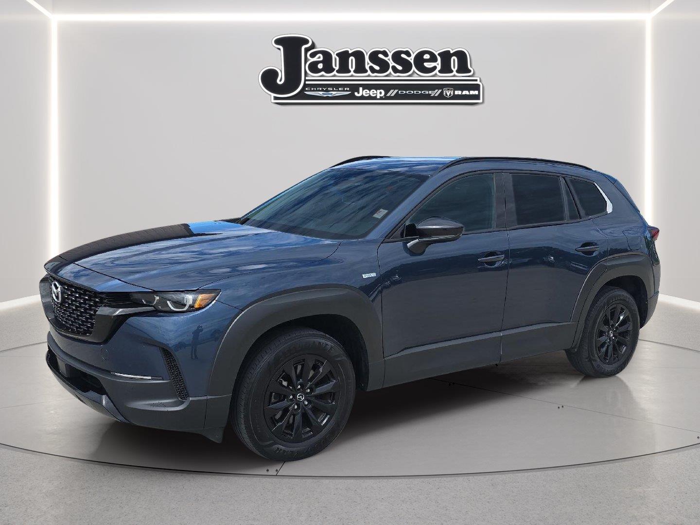 2025 Mazda CX-50 Azul (Ingot Blue Metallic) SUV/Crossover Tracción en las cuatro ruedas Transmisión variable continua
