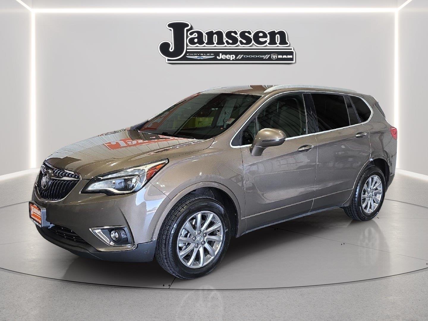  2019 Buick Envision Essence AWD   
