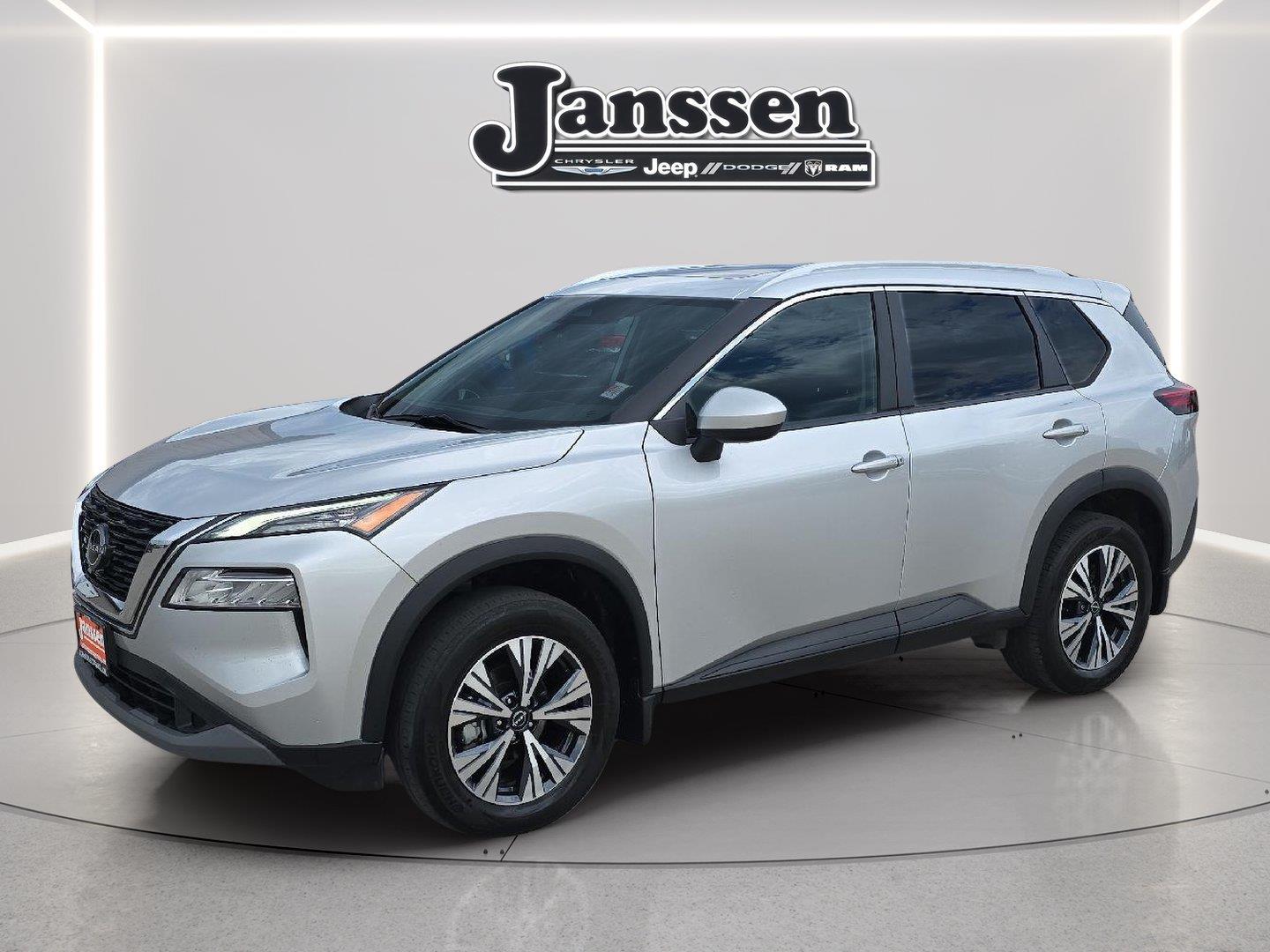 2023 Nissan Rogue SV AWD
