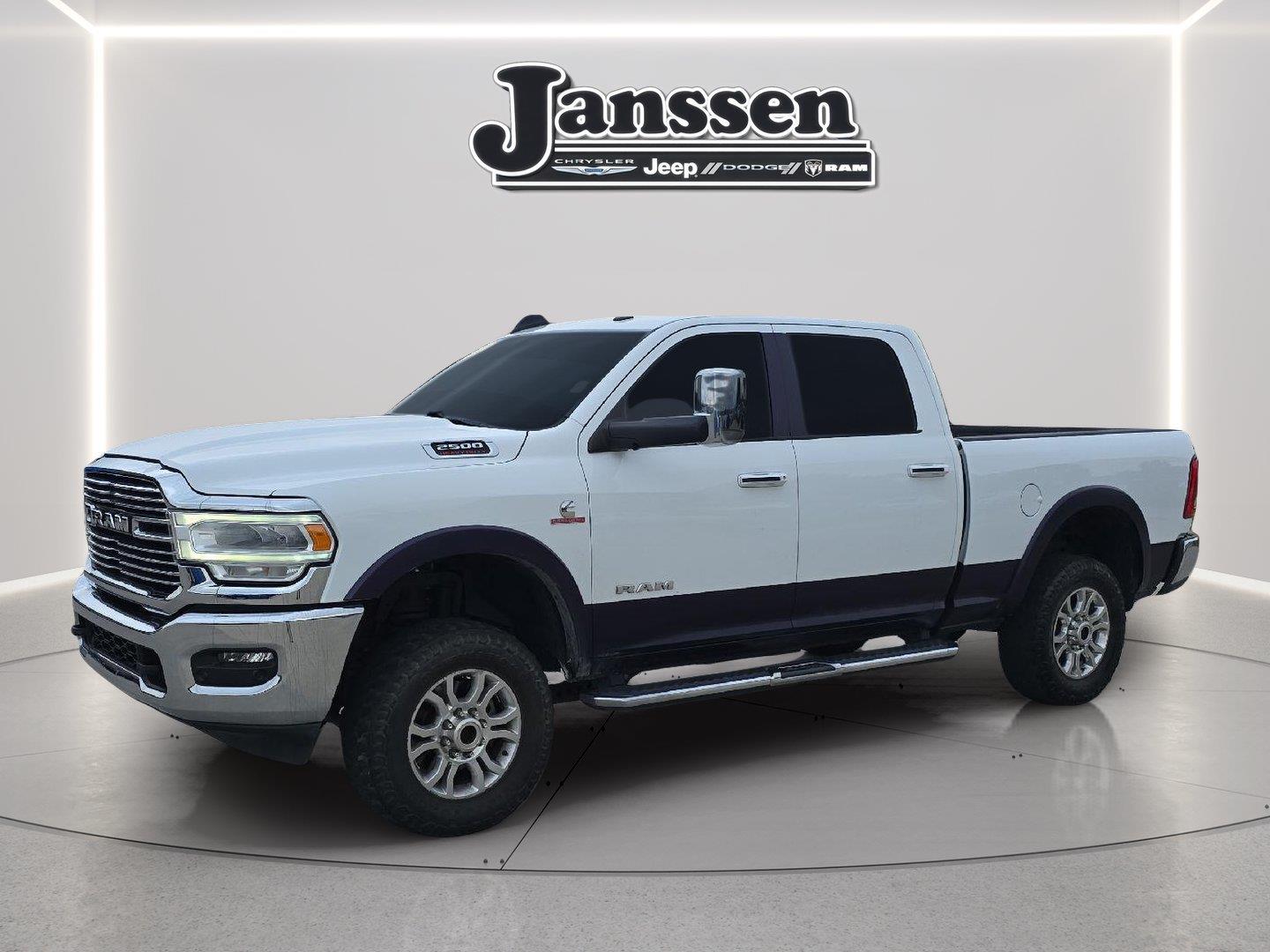 2022 RAM 2500 Laramie Crew Cab 4WD
