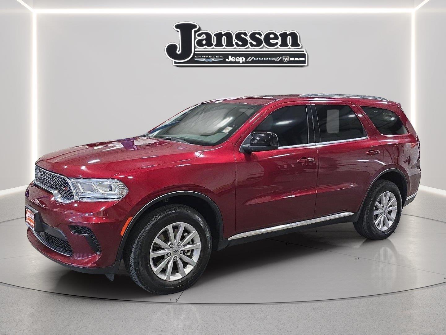 2023 Dodge Durango SXT Launch Edition AWD