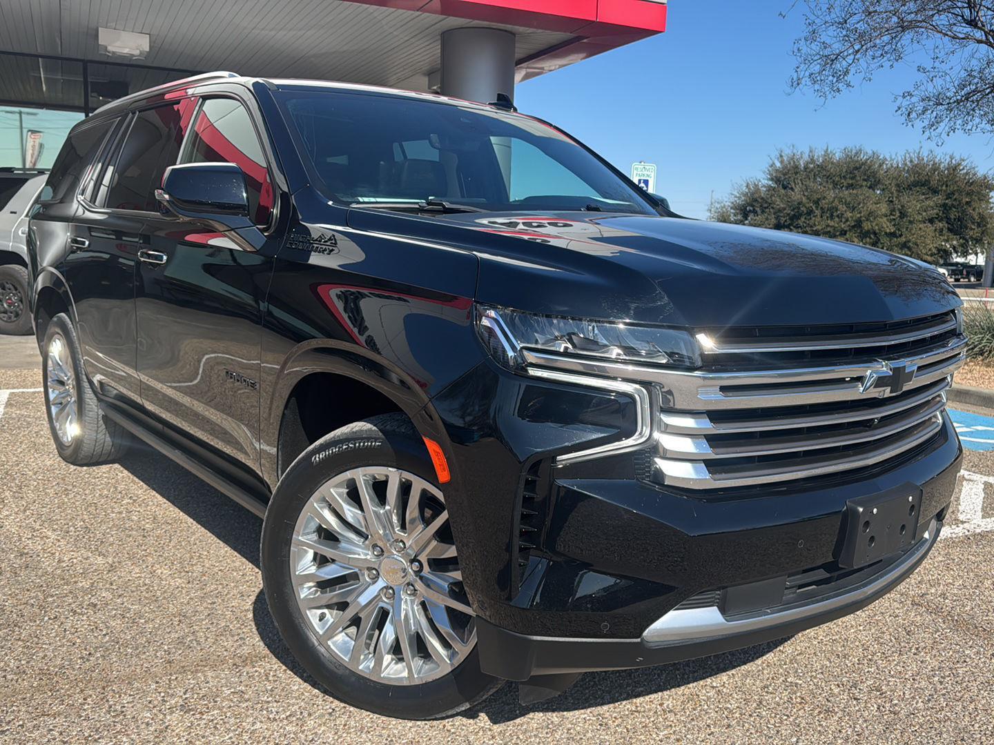 2024 Chevrolet Tahoe High Country 4WD