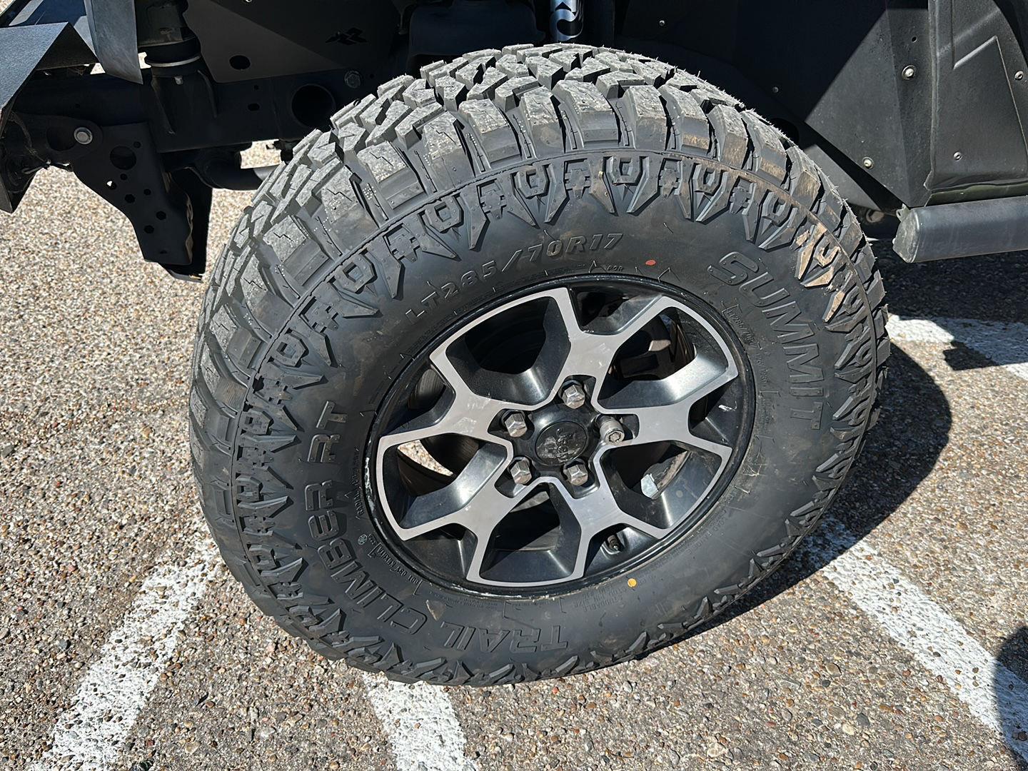 2021 Jeep Wrangler Unlimited Rubicon - Photo 9