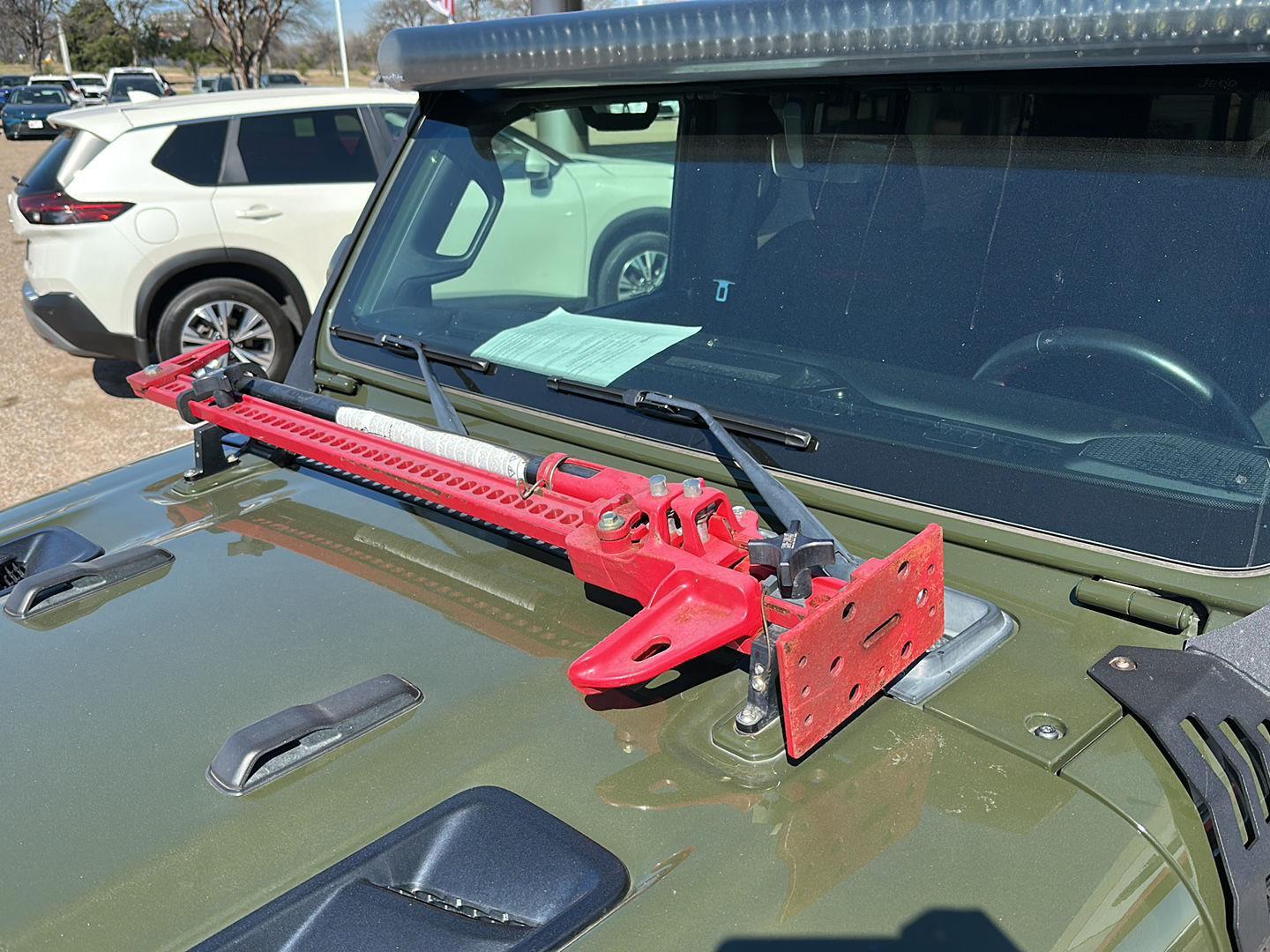 2021 Jeep Wrangler Unlimited Rubicon - Photo 13