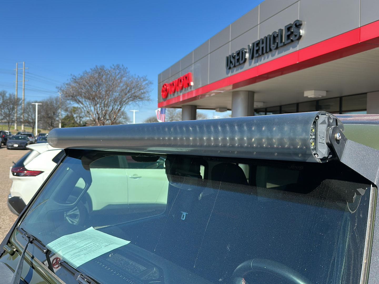 2021 Jeep Wrangler Unlimited Rubicon - Photo 14