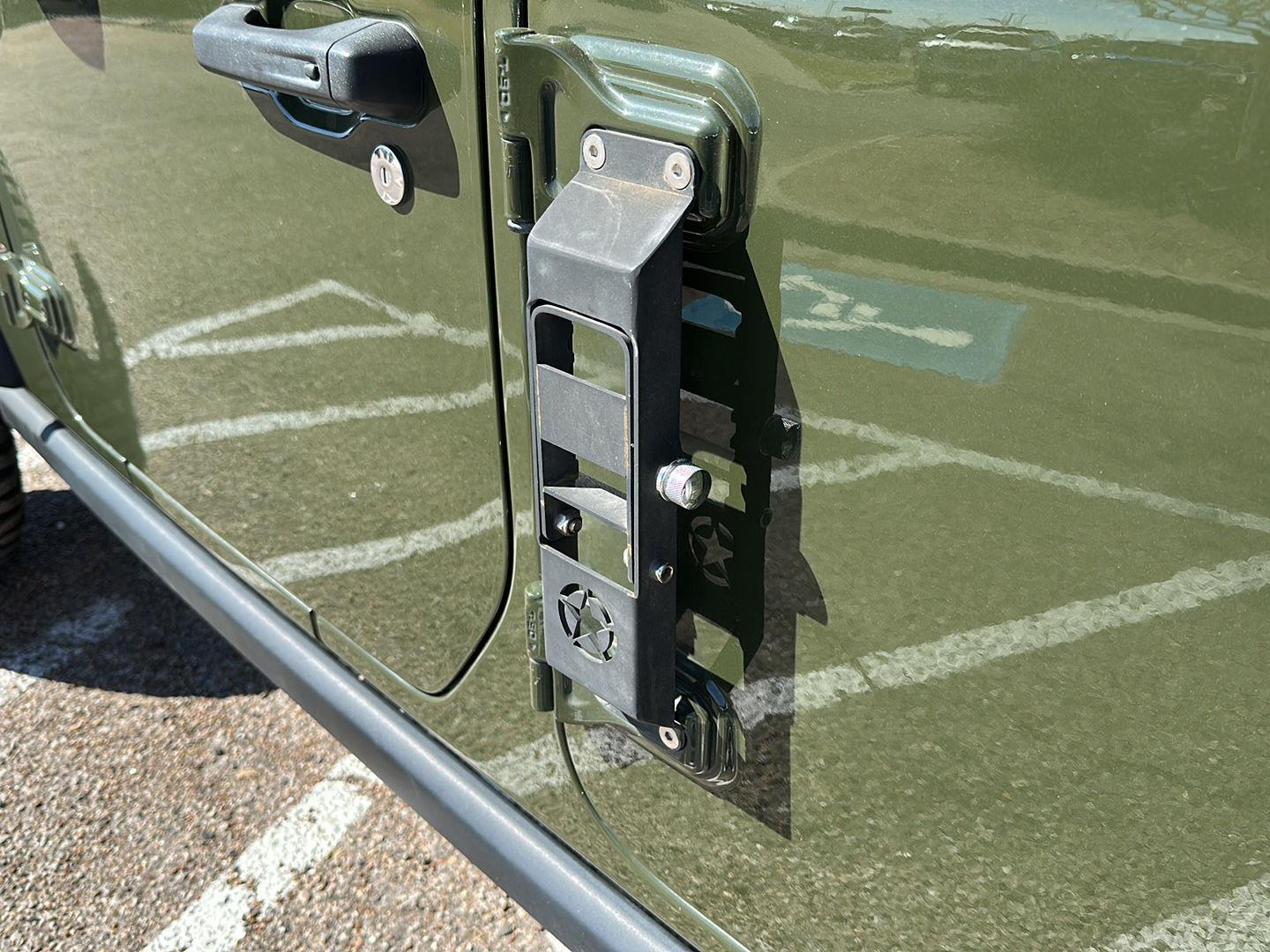 2021 Jeep Wrangler Unlimited Rubicon - Photo 15