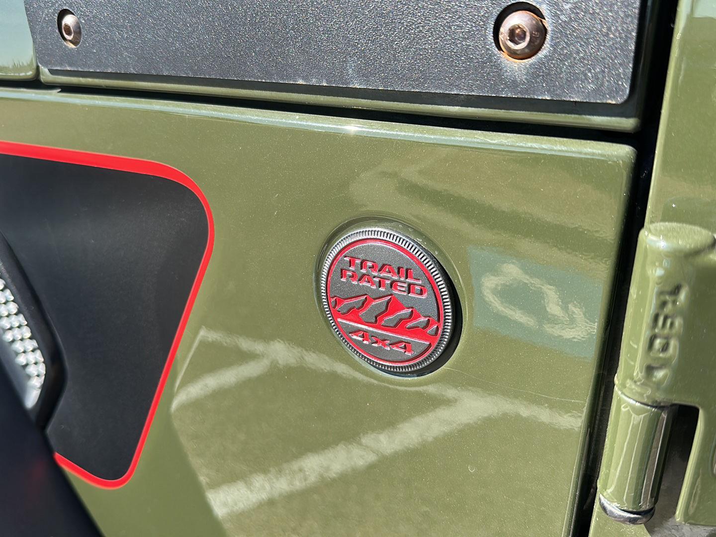 2021 Jeep Wrangler Unlimited Rubicon - Photo 16