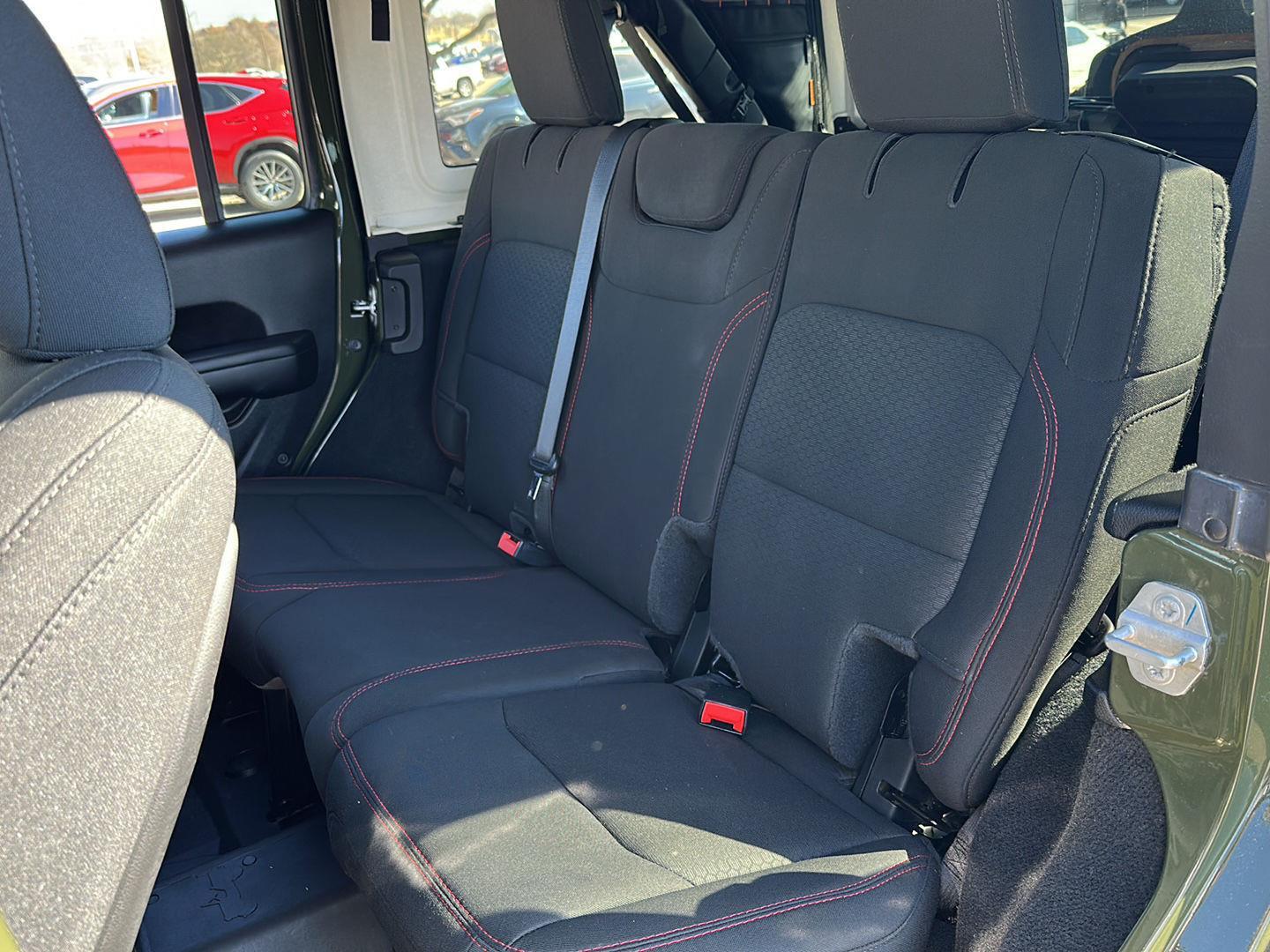 2021 Jeep Wrangler Unlimited Rubicon - Photo 18