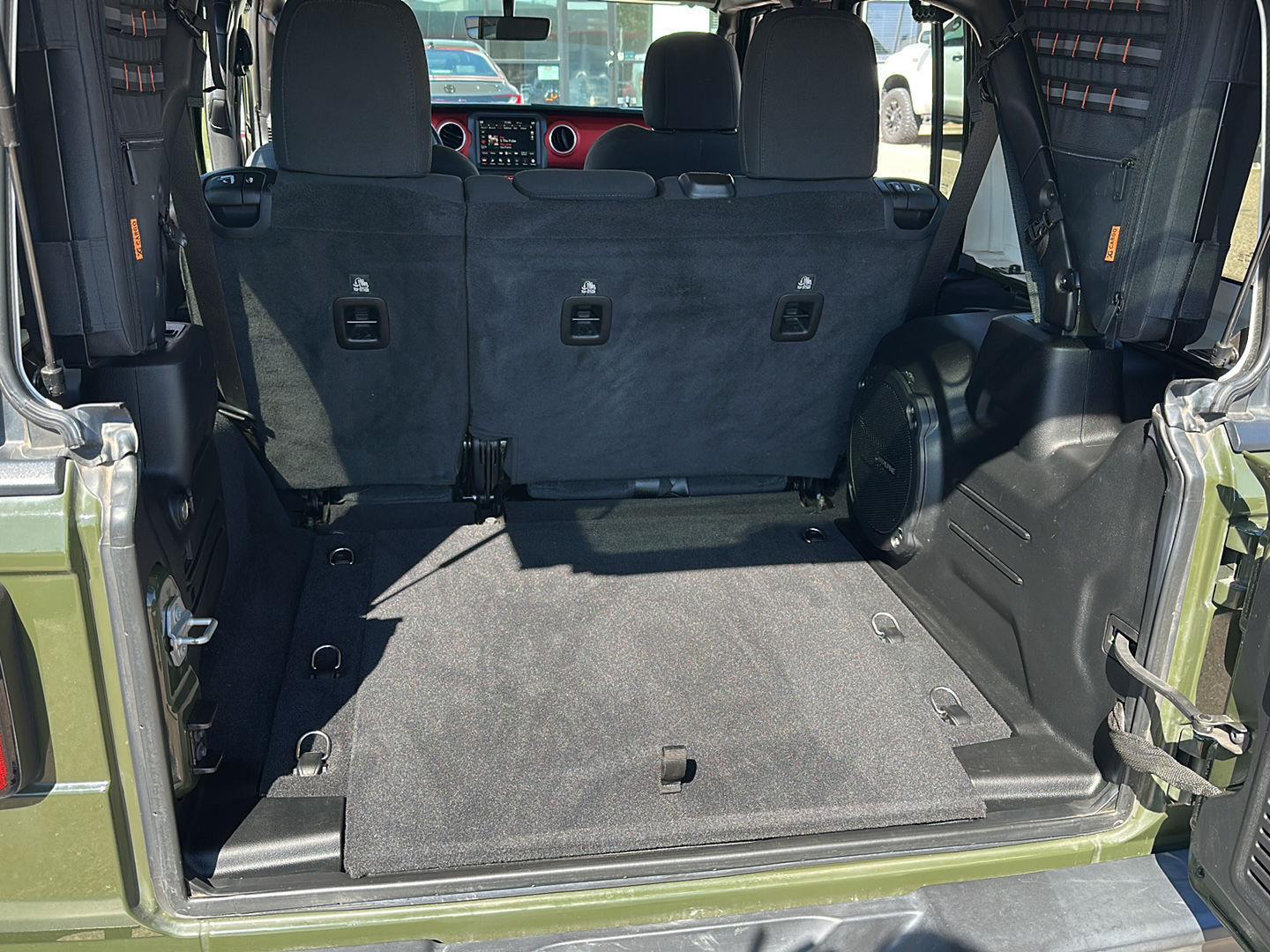 2021 Jeep Wrangler Unlimited Rubicon - Photo 19