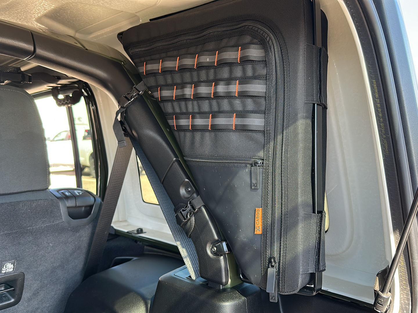 2021 Jeep Wrangler Unlimited Rubicon - Photo 20