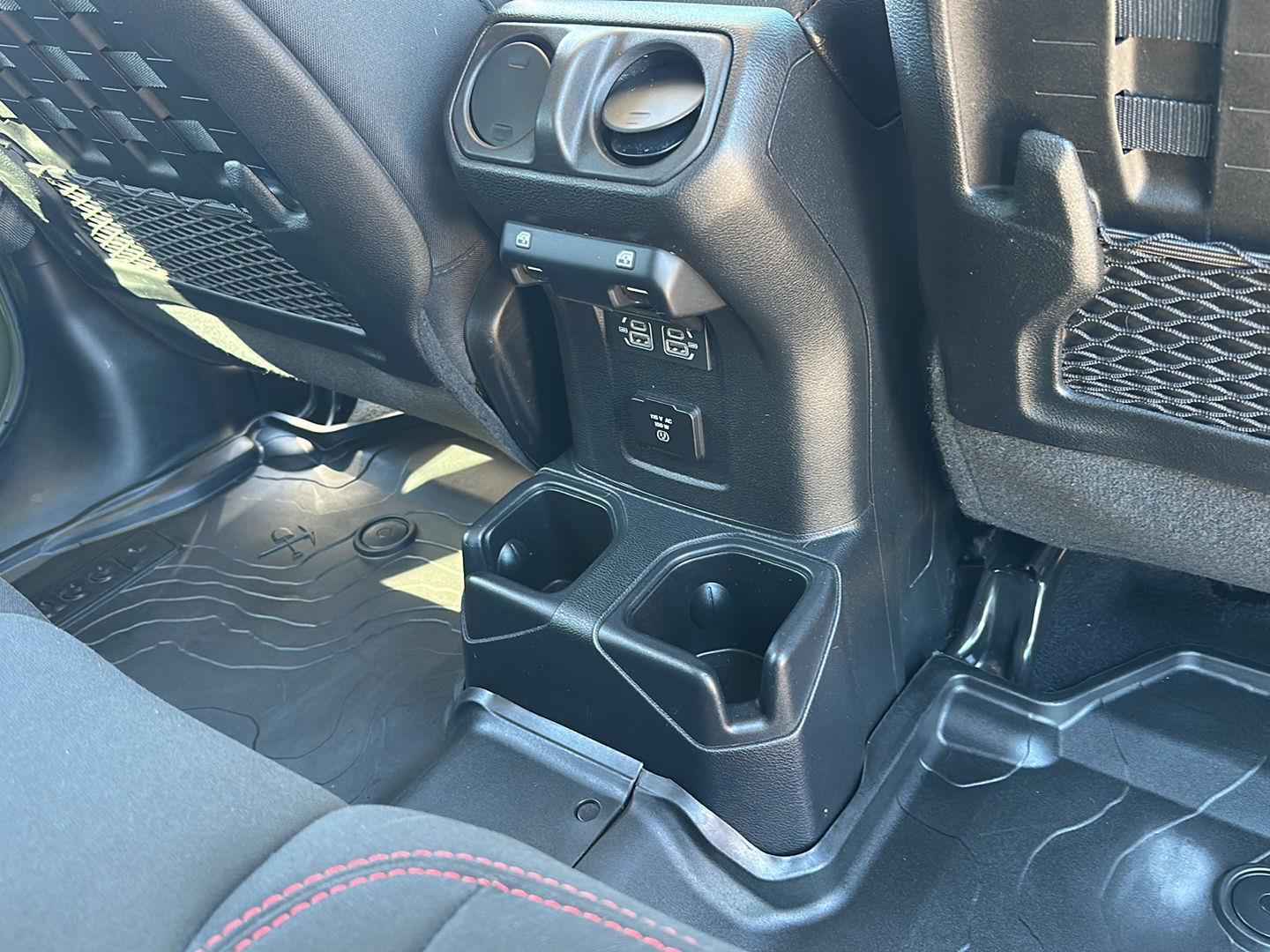 2021 Jeep Wrangler Unlimited Rubicon - Photo 25