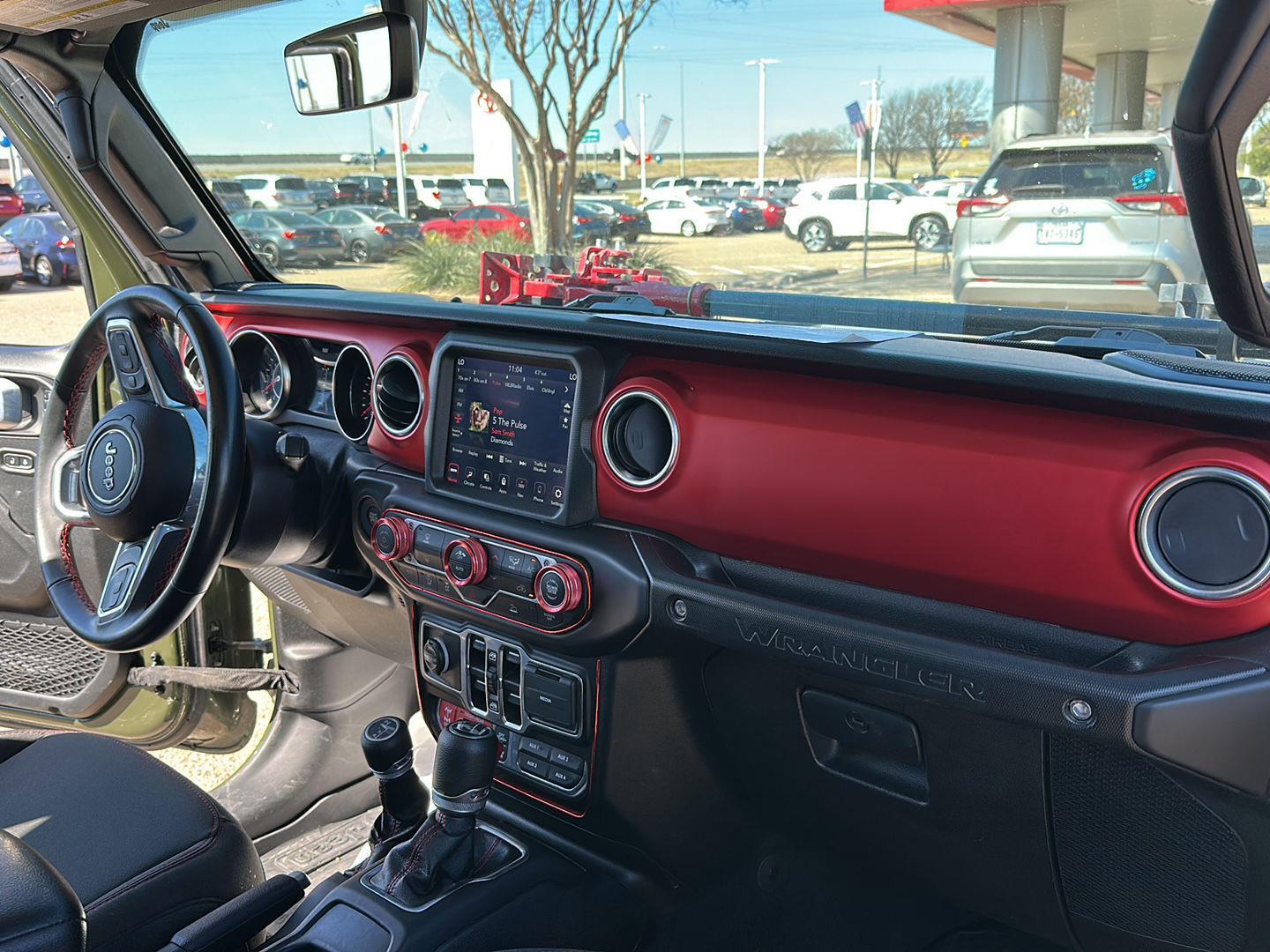 2021 Jeep Wrangler Unlimited Rubicon - Photo 27