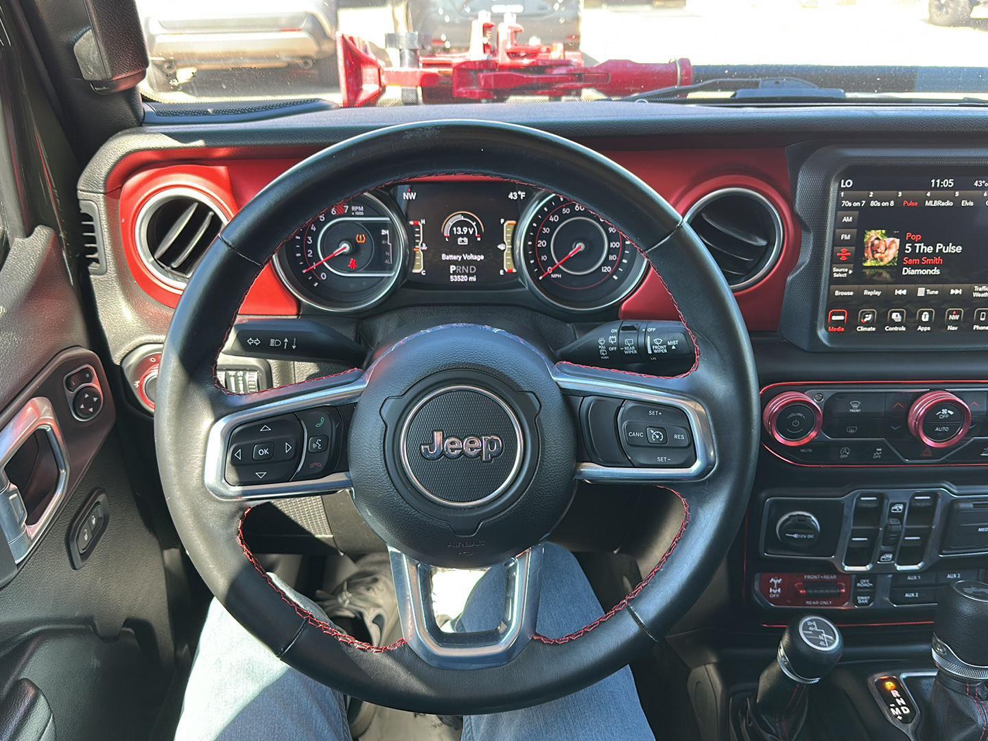 2021 Jeep Wrangler Unlimited Rubicon - Photo 29