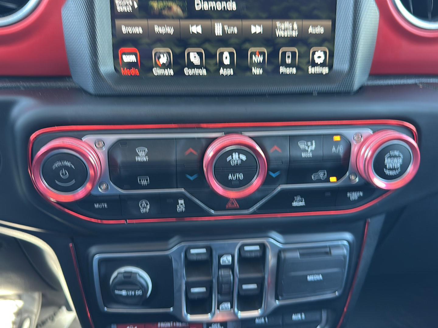 2021 Jeep Wrangler Unlimited Rubicon - Photo 31