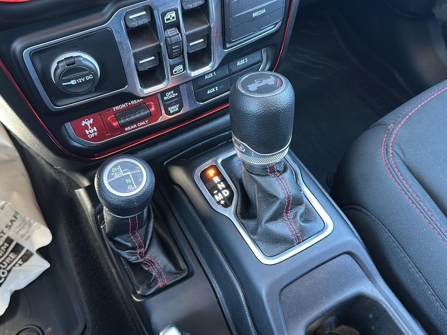 2021 Jeep Wrangler Unlimited Rubicon - Photo 32