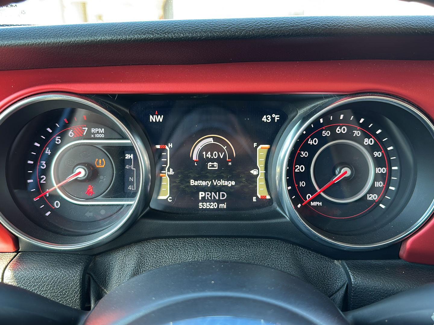 2021 Jeep Wrangler Unlimited Rubicon - Photo 33