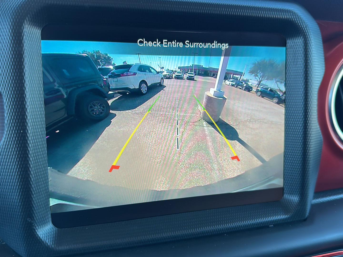 2021 Jeep Wrangler Unlimited Rubicon - Photo 34