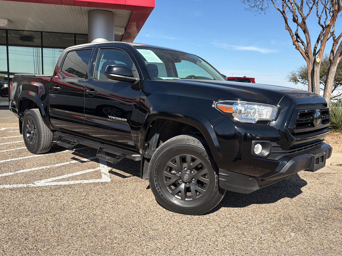 2023 Toyota Tacoma SR5 V6 Double Cab RWD