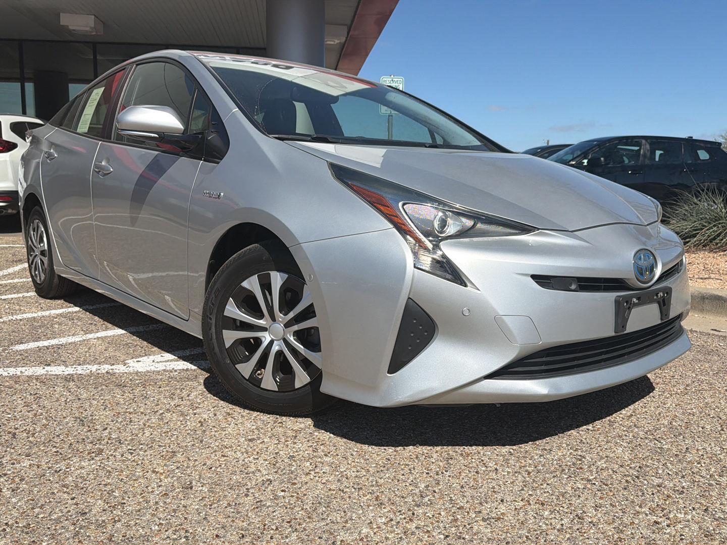 2017 Toyota Prius Four