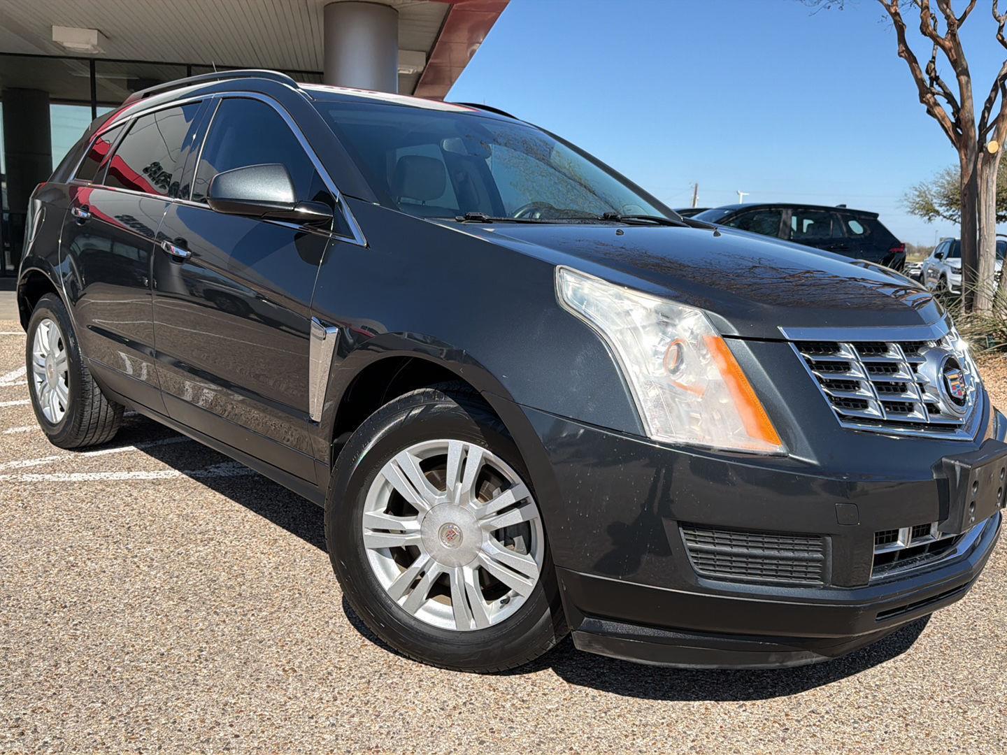 2016 Cadillac SRX Standard