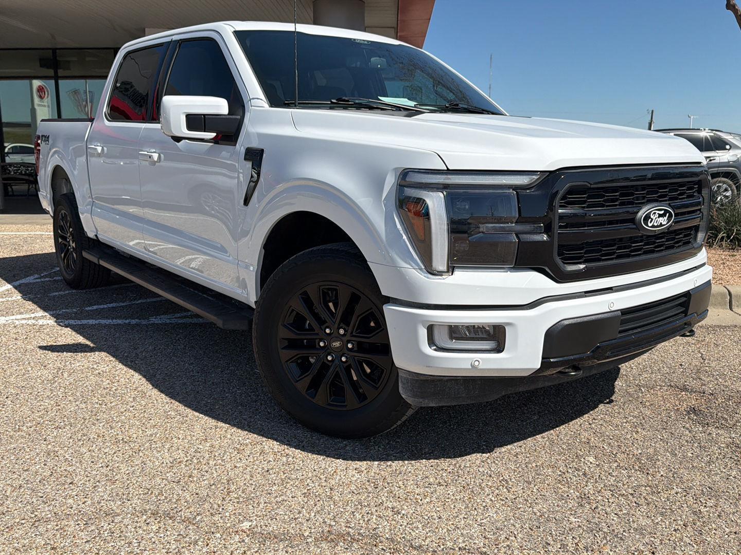 2024 Ford F-150 Lariat SuperCrew 4WD