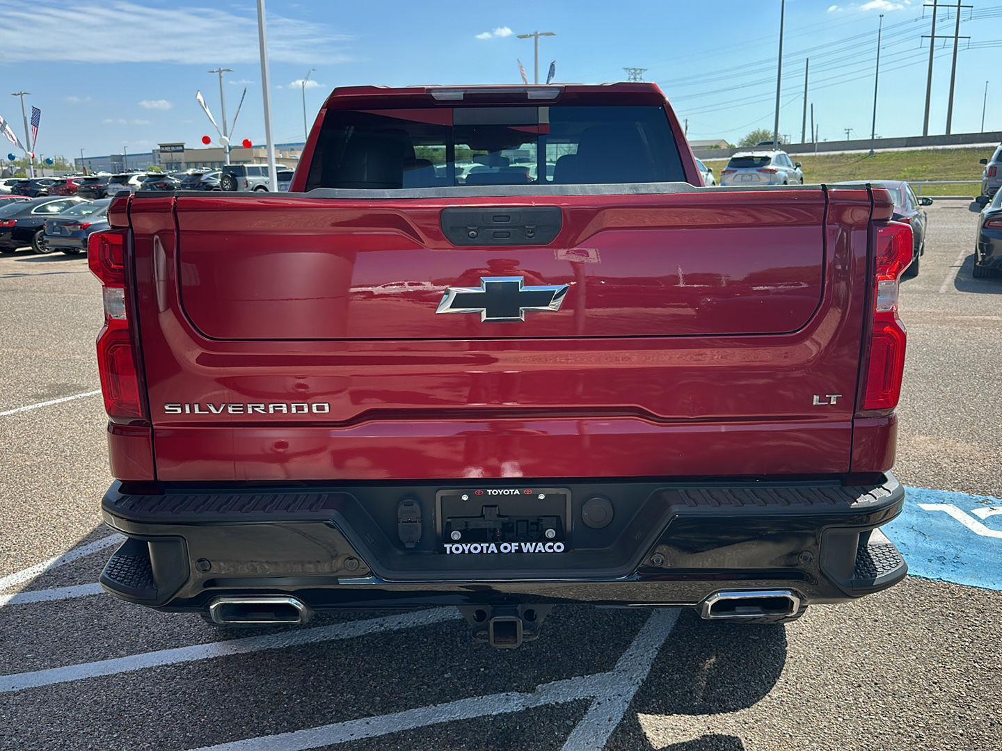 2022 Chevrolet Silverado 1500 Limited LT Trail Boss - Photo 4