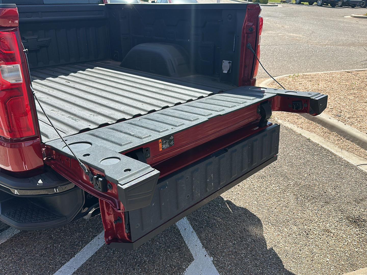 2022 Chevrolet Silverado 1500 Limited LT Trail Boss - Photo 6