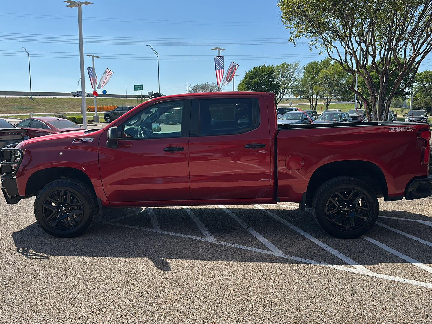 2022 Chevrolet Silverado 1500 Limited LT Trail Boss - Photo 7