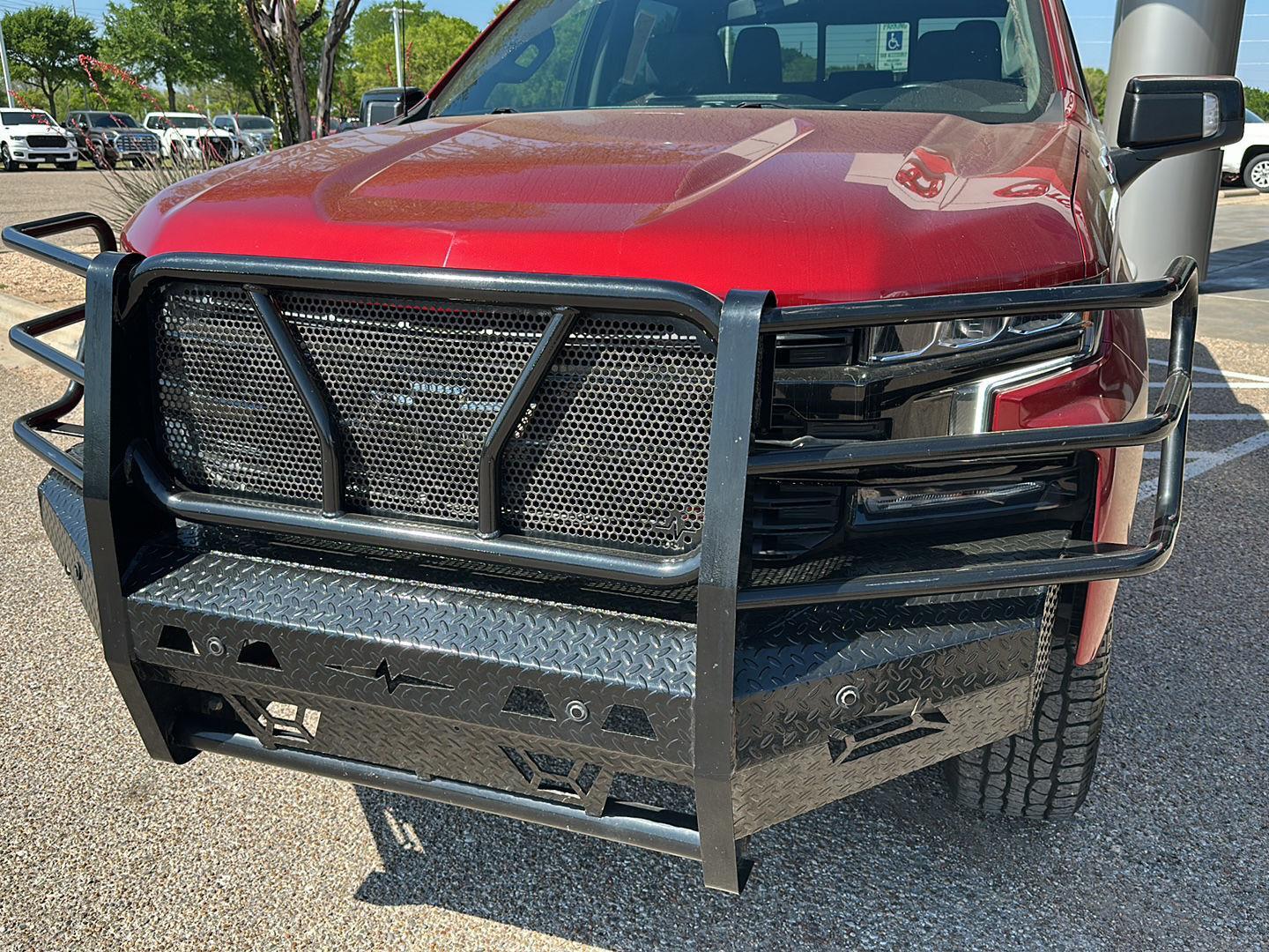 2022 Chevrolet Silverado 1500 Limited LT Trail Boss - Photo 9