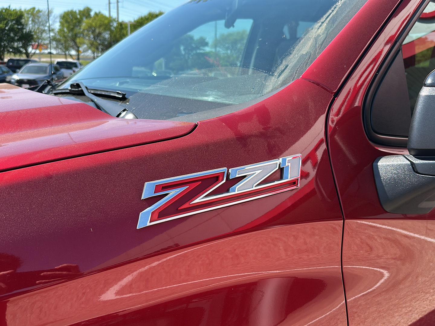 2022 Chevrolet Silverado 1500 Limited LT Trail Boss - Photo 10