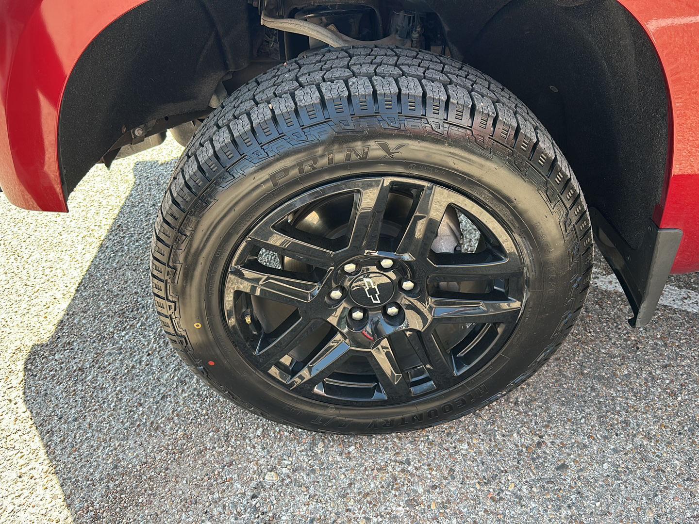 2022 Chevrolet Silverado 1500 Limited LT Trail Boss - Photo 11