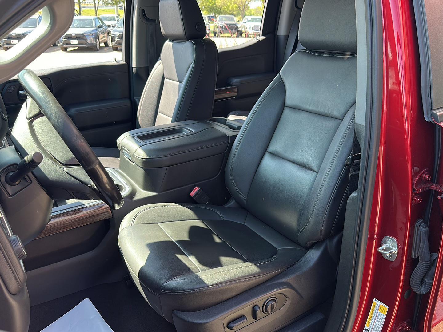 2022 Chevrolet Silverado 1500 Limited LT Trail Boss - Photo 15