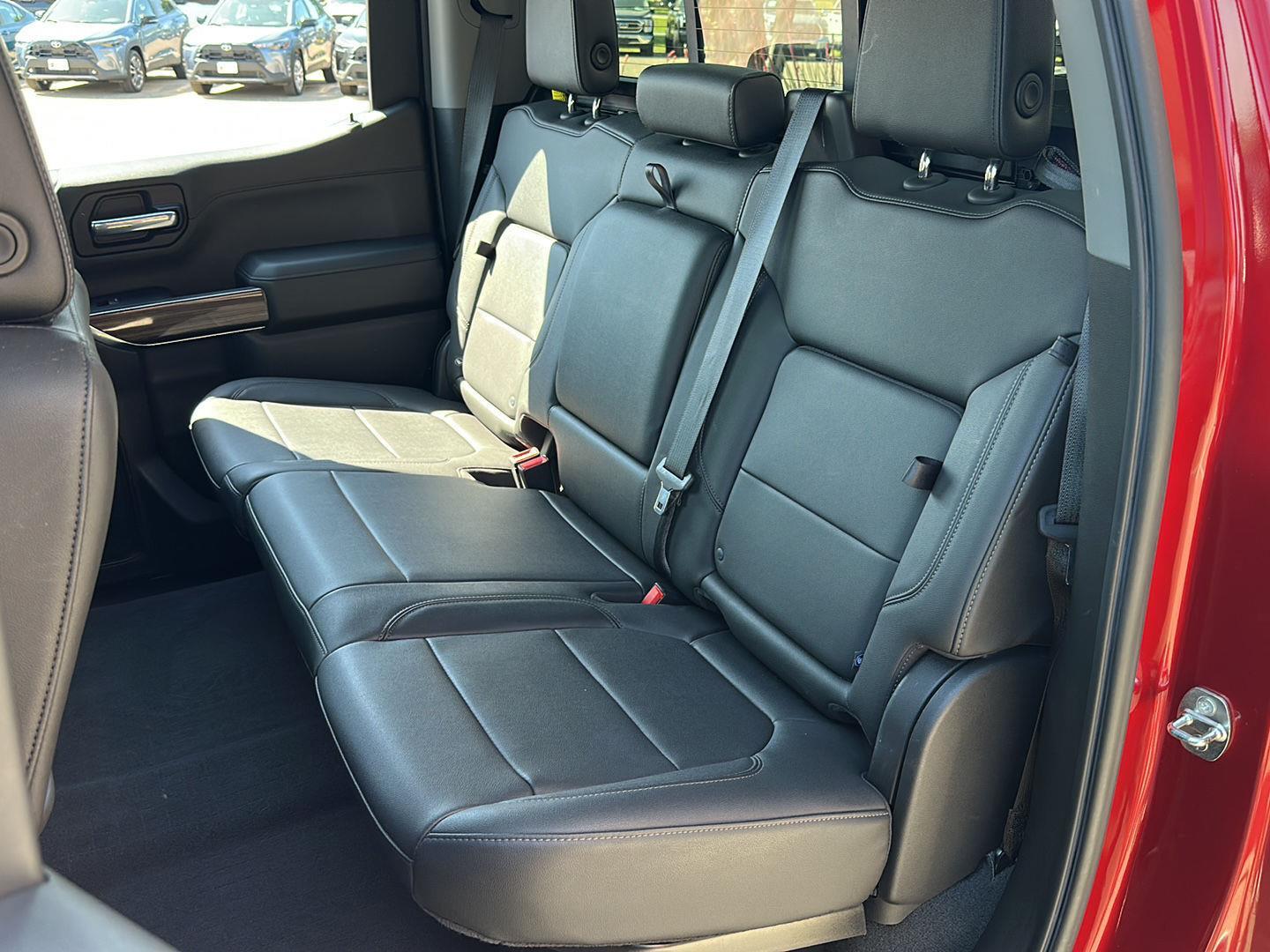 2022 Chevrolet Silverado 1500 Limited LT Trail Boss - Photo 16