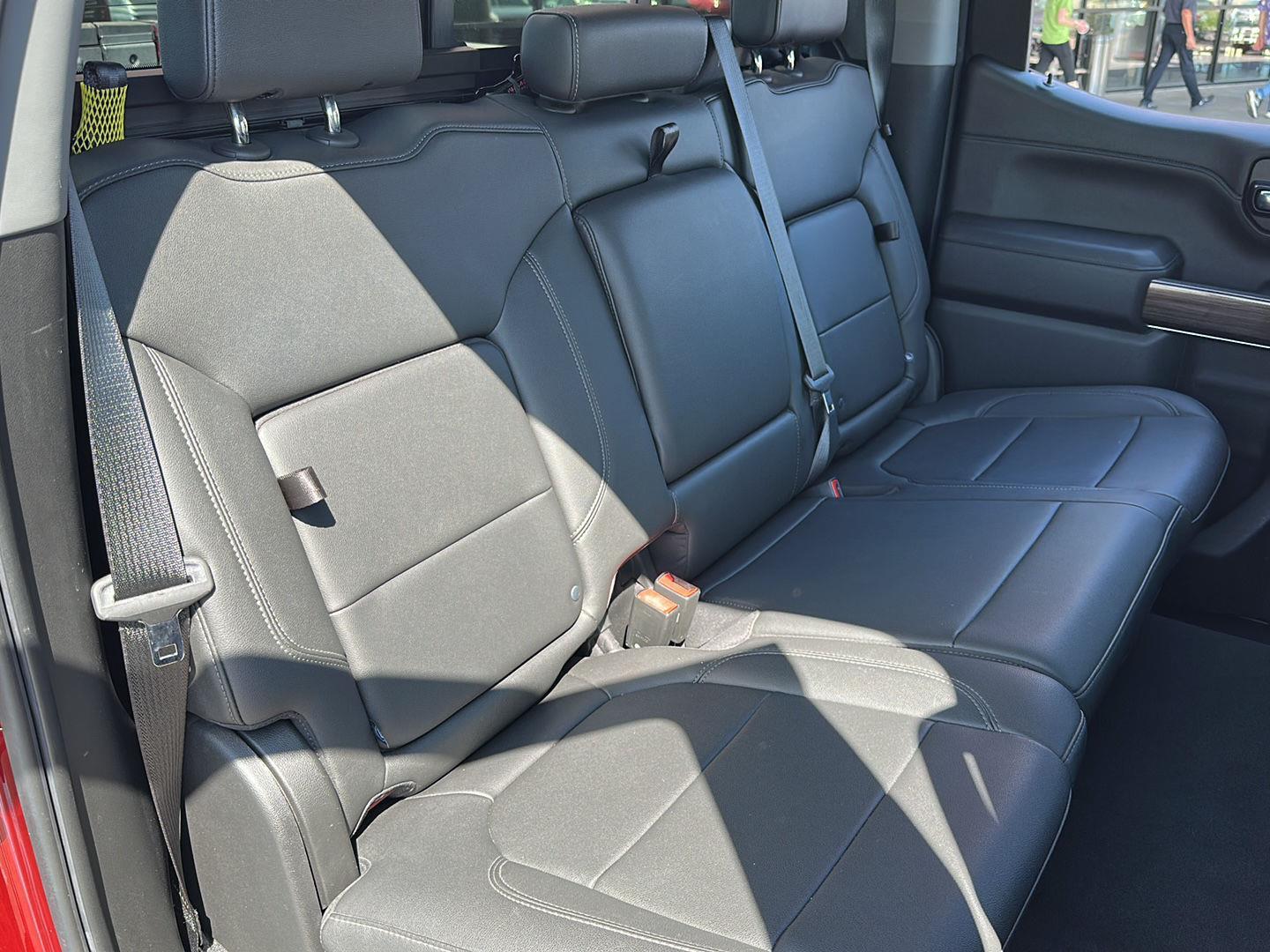 2022 Chevrolet Silverado 1500 Limited LT Trail Boss - Photo 17