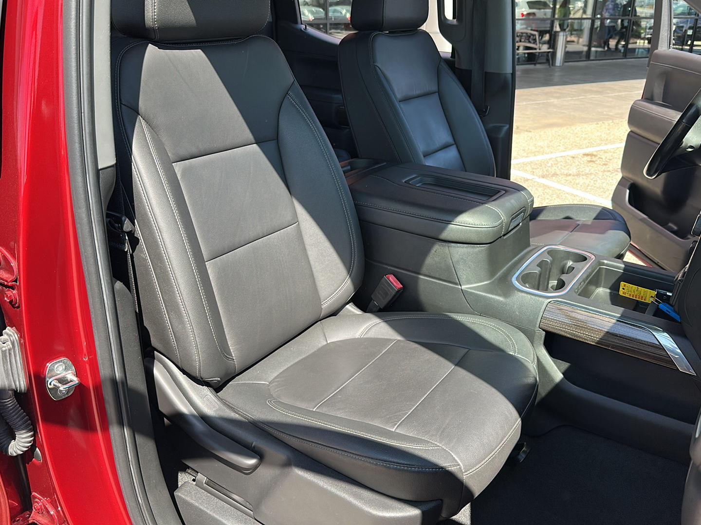 2022 Chevrolet Silverado 1500 Limited LT Trail Boss - Photo 18