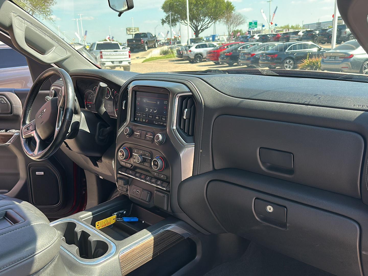 2022 Chevrolet Silverado 1500 Limited LT Trail Boss - Photo 19