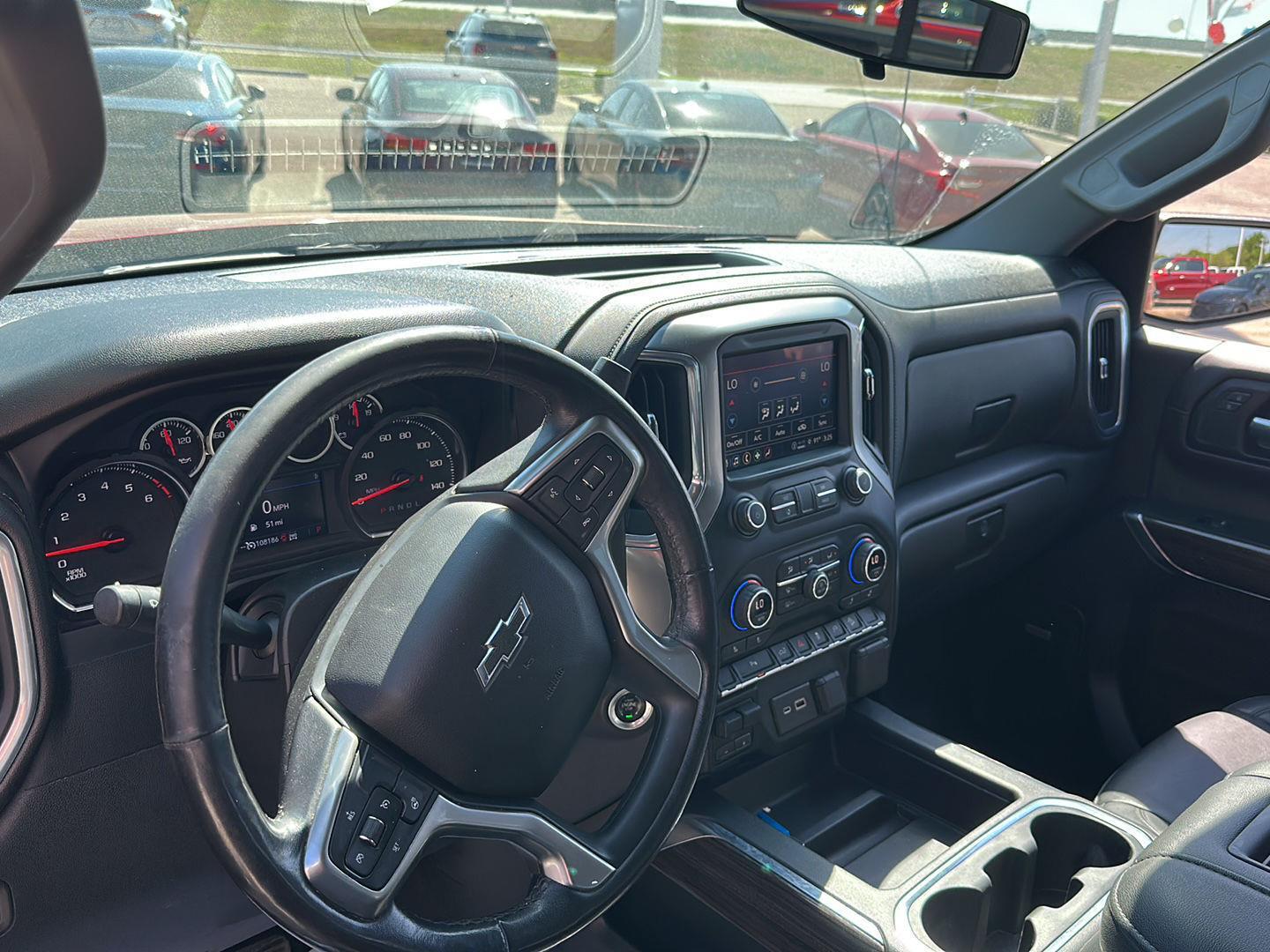 2022 Chevrolet Silverado 1500 Limited LT Trail Boss - Photo 20