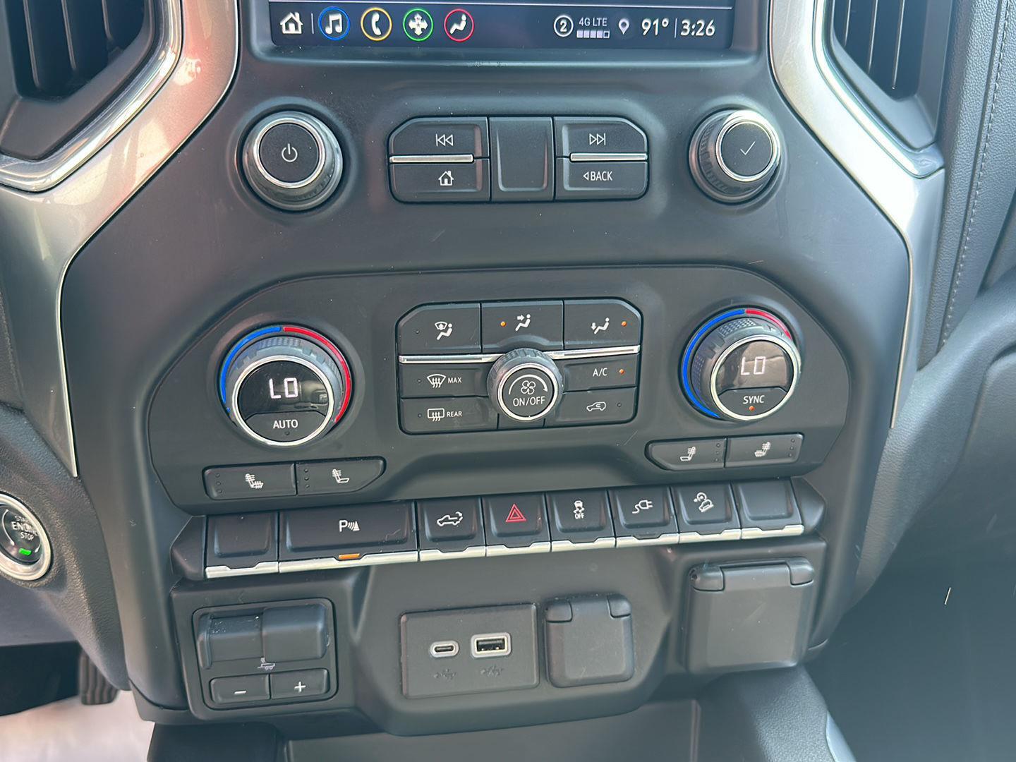 2022 Chevrolet Silverado 1500 Limited LT Trail Boss - Photo 23