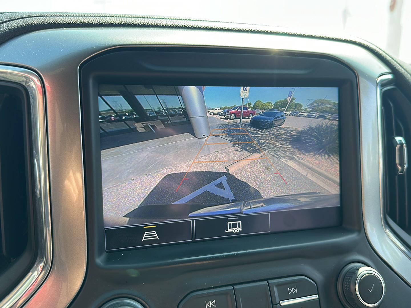 2022 Chevrolet Silverado 1500 Limited LT Trail Boss - Photo 27