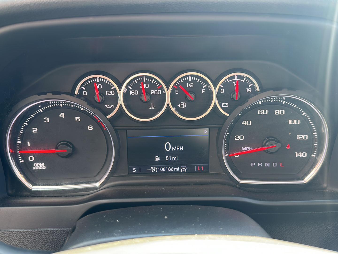 2022 Chevrolet Silverado 1500 Limited LT Trail Boss - Photo 28